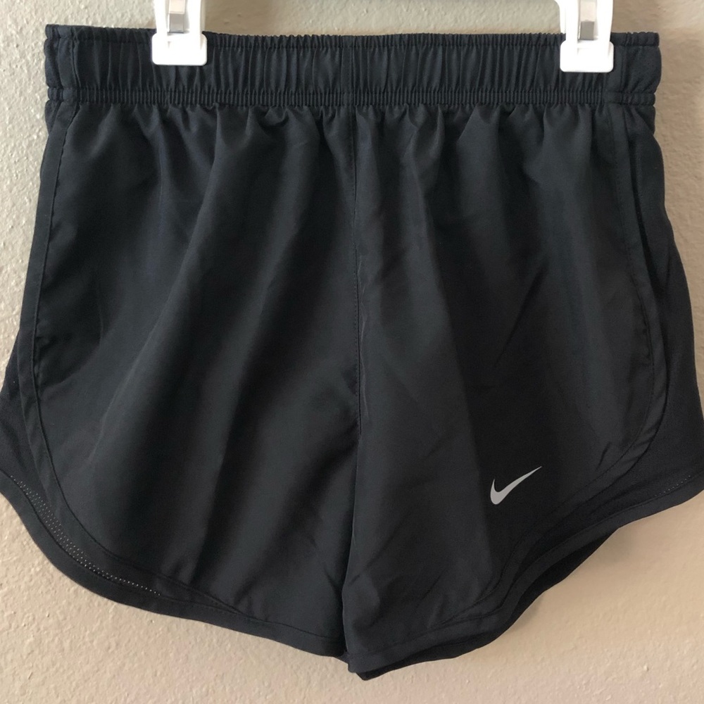 Nike running shorts